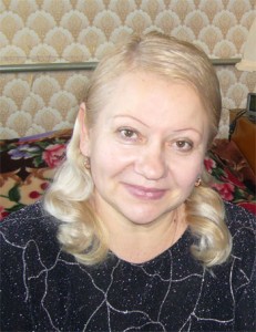 Моя мамочка