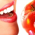 Еда для здоровья зубов