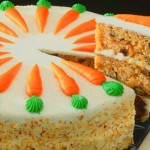 Рецепт морковного пирога