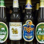 Выбор пива в Таиланде