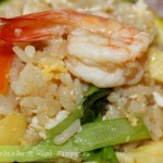 Жареный рис в тайском стиле
